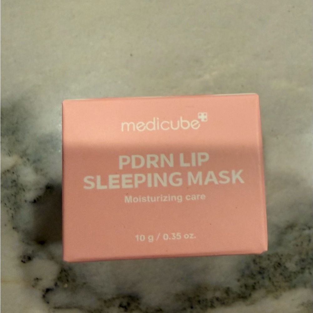 PDRN Lip Sleeping Mask - Pink